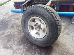 Lenso Landcruiser. x16", 6x139.7 ����