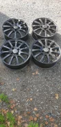 Abe Shokai Auto Strada Torsione. 5.5x15", 4x100 ����