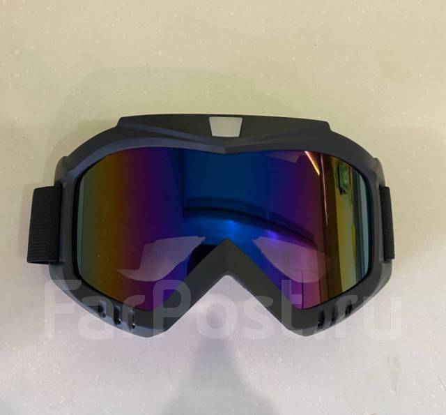 Очки мотоциклиста, новый, в наличии. Цена: 1 100₽ во Владивостоке