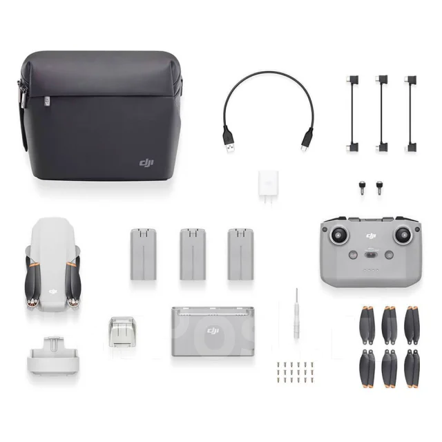 DJI Mini 2. � ������� ����