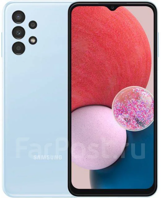 Samsung Galaxy A13. �����, 64 ��, �����, 4G LTE, Dual-SIM, NFC. ��� ����� �� ������������ ����