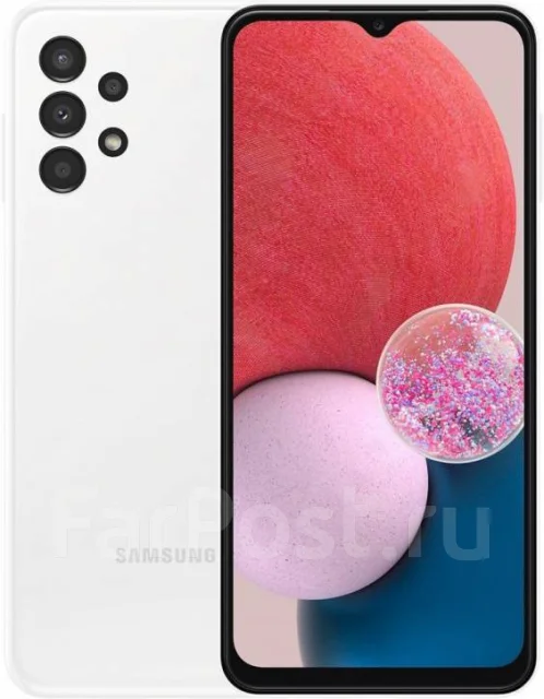 Samsung Galaxy A13. �����, 64 ��, �����, 4G LTE, Dual-SIM, NFC. ��� ����� �� ������������ ����