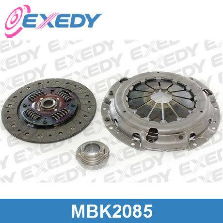 Сцепление exedy лансер 9