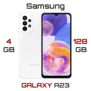 Samsung Galaxy A23. �����, 128 ��, �����, 4G LTE, Dual-SIM, NFC ����