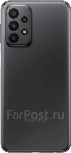 Samsung Galaxy A23. �����, 64 ��, ������, 4G LTE, Dual-SIM, NFC ����