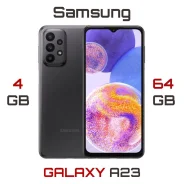 Samsung Galaxy A23. �����, 64 ��, ������, 4G LTE, Dual-SIM, NFC ����