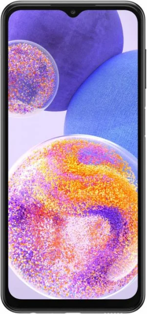 Samsung Galaxy A23. �����, 128 ��, ������, 4G LTE, Dual-SIM, NFC. ��� ����� �� ������������ ����