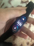 Xiaomi Mi Band 6. GPS ����