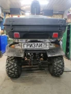 Yamaha Grizzly 250. ��������, ��� ���\���, � �������� ����