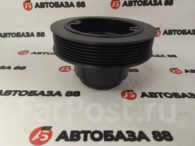 Шкив коленвала MITSUBISHI L200, PAJERO/MONTERO, PAJERO/MONTERO SPORT 05-14