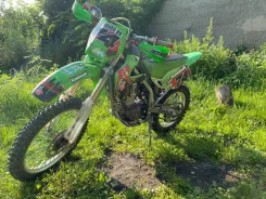 Kawasaki KLX 300. 300����. ��., ��������, ���������, ������ �� �� ����
