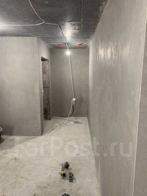 Штукатурка стен комплексно! Шпаклевание, краска, обои во Владивостоке