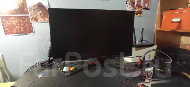 27" Монитор AOC 27G2U/BK, IPS, 1920x1080 (Full HD), б/у, в наличии ...