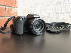 Nikon Coolpix L340. 20 � ����� ��, ���: 14� � ����� ����