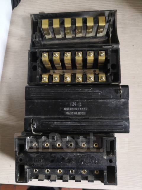 Блок испытательный - Прочая электроника во Владивостоке