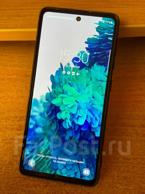Samsung Galaxy S20 FE. �/�, �����, 4G LTE, Dual-SIM, NFC ����
