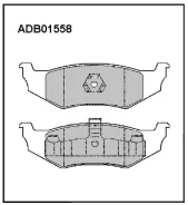������� ��������� ����� Siber (�-� 4��) ������ [ADB 01558] 05018208AA ����