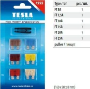 �������������� ��������� Tesla ���� (�-� 6 �� � �������� 5-25�) F222.000.000 F222000000 ����