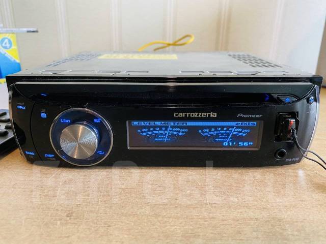 Pioneer Carrozzeria DEH-P640 USB, AUX, iPod, AM/FM, MP3, AAC