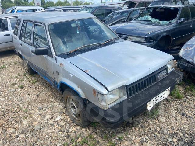 Регламентное Техническое Обслуживание Toyota Sprinter Carib в Краснодаре КЛЮЧАВТО | Лайт