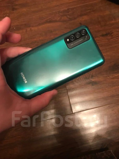Honor 10X Lite. �/�, ���������, 4G LTE, Dual-SIM, NFC ����