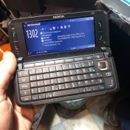 Nokia E90. �/�, �� 8 ��, ������, 3G ����
