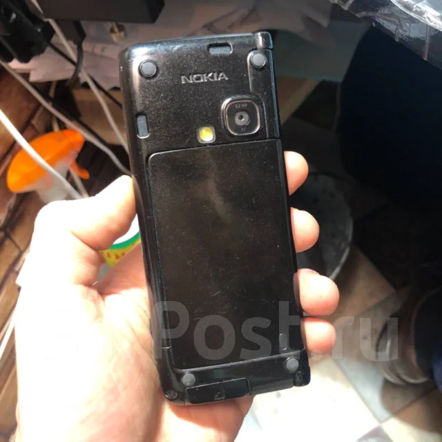 Nokia E90. �/�, �� 8 ��, ������, 3G ����