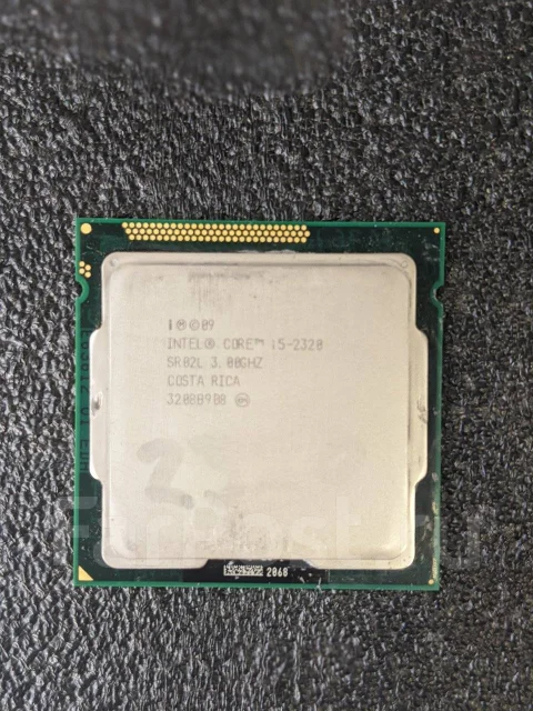 Intel Core i5-2320 ����