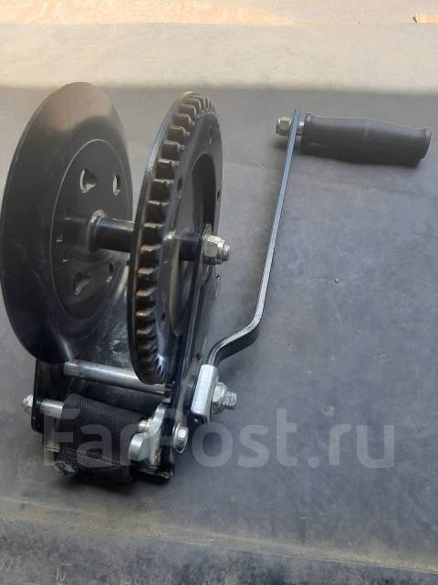 Лебедка для лодочного прицепа 1800 lbs (816 кг), новый, в наличии. Цена ...