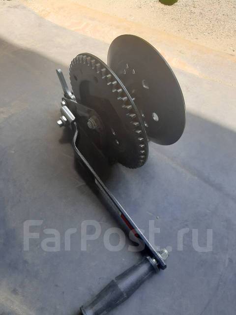 Лебедка для лодочного прицепа 1800 lbs (816 кг), новый, в наличии. Цена ...
