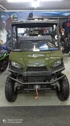 Polaris Ranger 500. ��������, ���� ���\���, ��� ������� ����