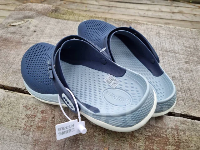 Сабо Кроксы new model Crocs Literide 360, новые, оригинал - Обувь во ...