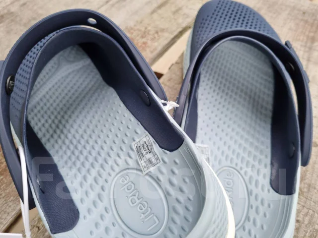 Сабо Кроксы new model Crocs Literide 360, новые, оригинал - Обувь во ...