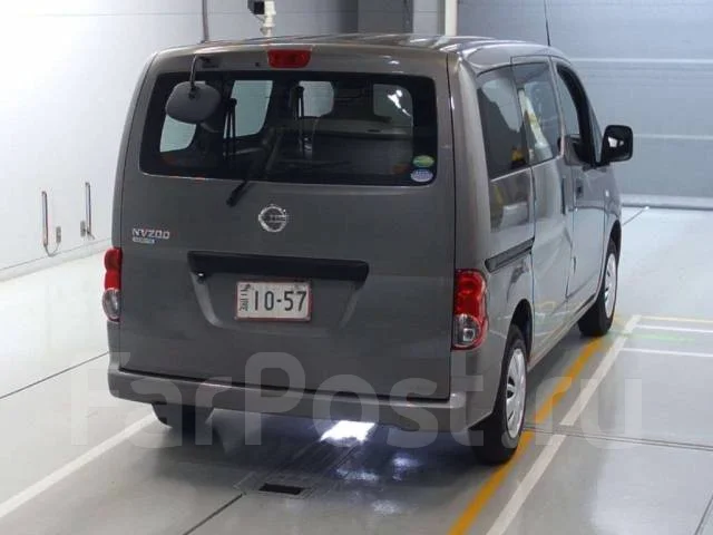 Nissan NV200. �������, ��������, 1.6 (109��.�.), ������, 74����. ��, �/�. ��� ����� �� ������������ ����