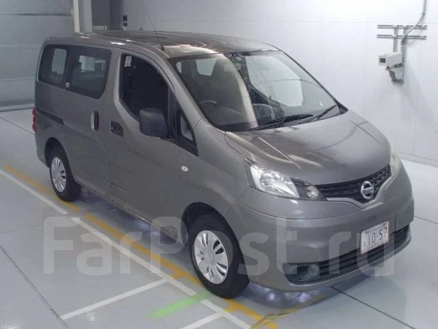 Nissan NV200. �������, ��������, 1.6 (109��.�.), ������, 74����. ��, �/�. ��� ����� �� ������������ ����