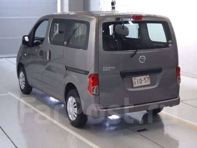 Nissan NV200. �������, ��������, 1.6 (109��.�.), ������, 74����. ��, �/�. ��� ����� �� ������������ ����