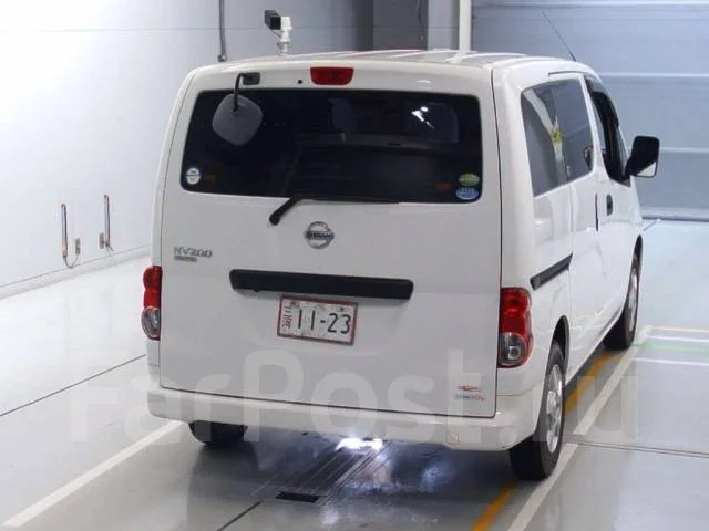 Nissan NV200. �������, ��������, 1.6 (109��.�.), ������, 66����. ��, �/�. ��� ����� �� ������������ ����