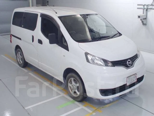 Nissan NV200. �������, ��������, 1.6 (109��.�.), ������, 66����. ��, �/�. ��� ����� �� ������������ ����