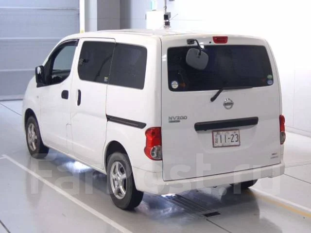Nissan NV200. �������, ��������, 1.6 (109��.�.), ������, 66����. ��, �/�. ��� ����� �� ������������ ����