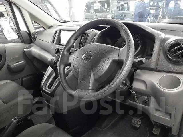 Nissan NV200. �������, ��������, 1.6 (109��.�.), ������, 66����. ��, �/�. ��� ����� �� ������������ ����