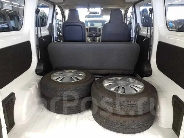 Nissan NV200. �������, ��������, 1.6 (109��.�.), ������, 66����. ��, �/�. ��� ����� �� ������������ ����