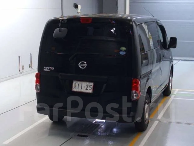 Nissan NV200. �������, ��������, 1.6 (109��.�.), ������, 97����. ��, �/�. ��� ����� �� ������������ ����