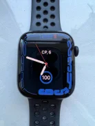 Apple Watch Series 7 Nike ����