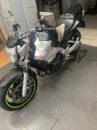 Suzuki GSR 400. 400����. ��., ��������, ���, � �������� ����