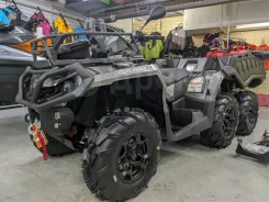 BRP Can-Am Outlander Max 1000. ��������, ���� ���\���, � �������� ����