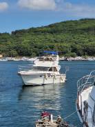 Fairline. 1989 ���, ����� 9,3��., ��������� ������������, 400��.�., ������ ����