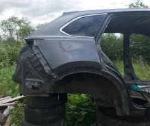 Mazda CX-9. RUMTBEWYA02003134, 2446899549 ����