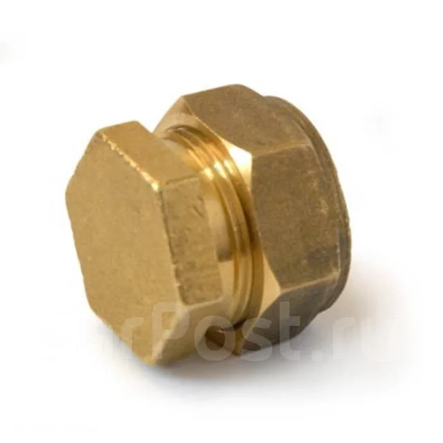 Заглушка метапол 20 - Сантехника и водоснабжение во Владивостоке