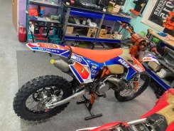 KTM 250 EXC. 250����. ��., ��������, ��� ���, � �������� ����