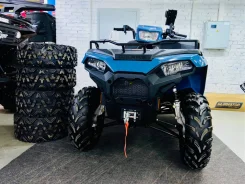 Polaris Sportsman 450. ��������, ���� ���\���, ��� ������� ����